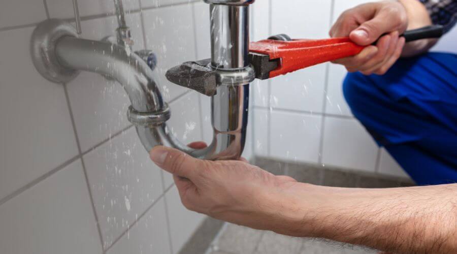 Water Line Leak Detection in New Washington, OH